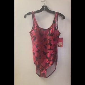 🌟Tank Style One Piece Swimsuit